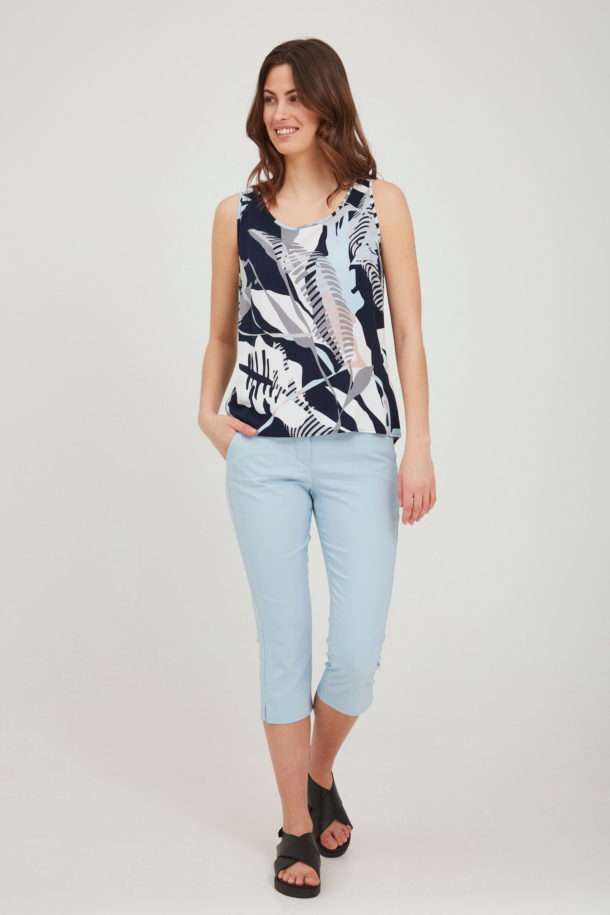 fransa Stoffhose Hose