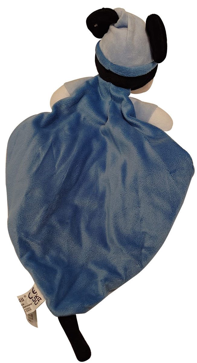 Disney Kuscheltier Disney Micky Maus Schmusetuch, Glow in the Dark, Kuschelfigur, Simba