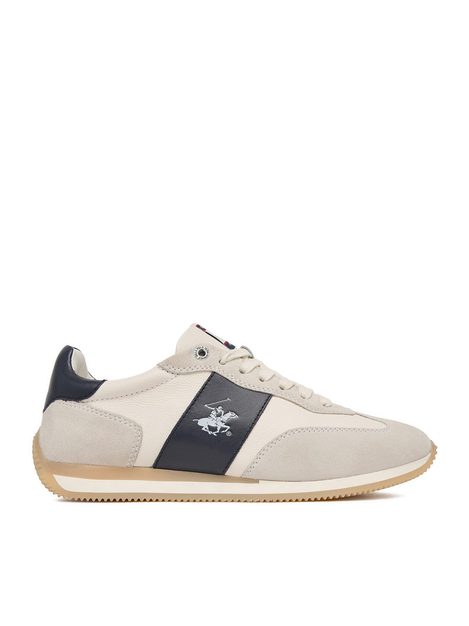 BEVERLY HILLS POLO CLUB Beverly Hills Polo Club Herren-Sneakers Grau BEVERLY HILLS POLO CLUB-E Sneaker