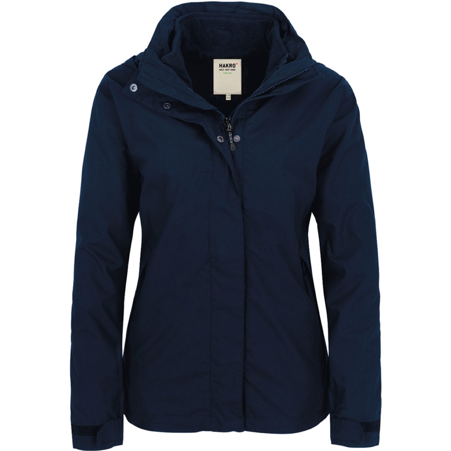 Hakro Arbeitsjacke Damen Active-Jacke "ASPEN" mit Fleece "253"