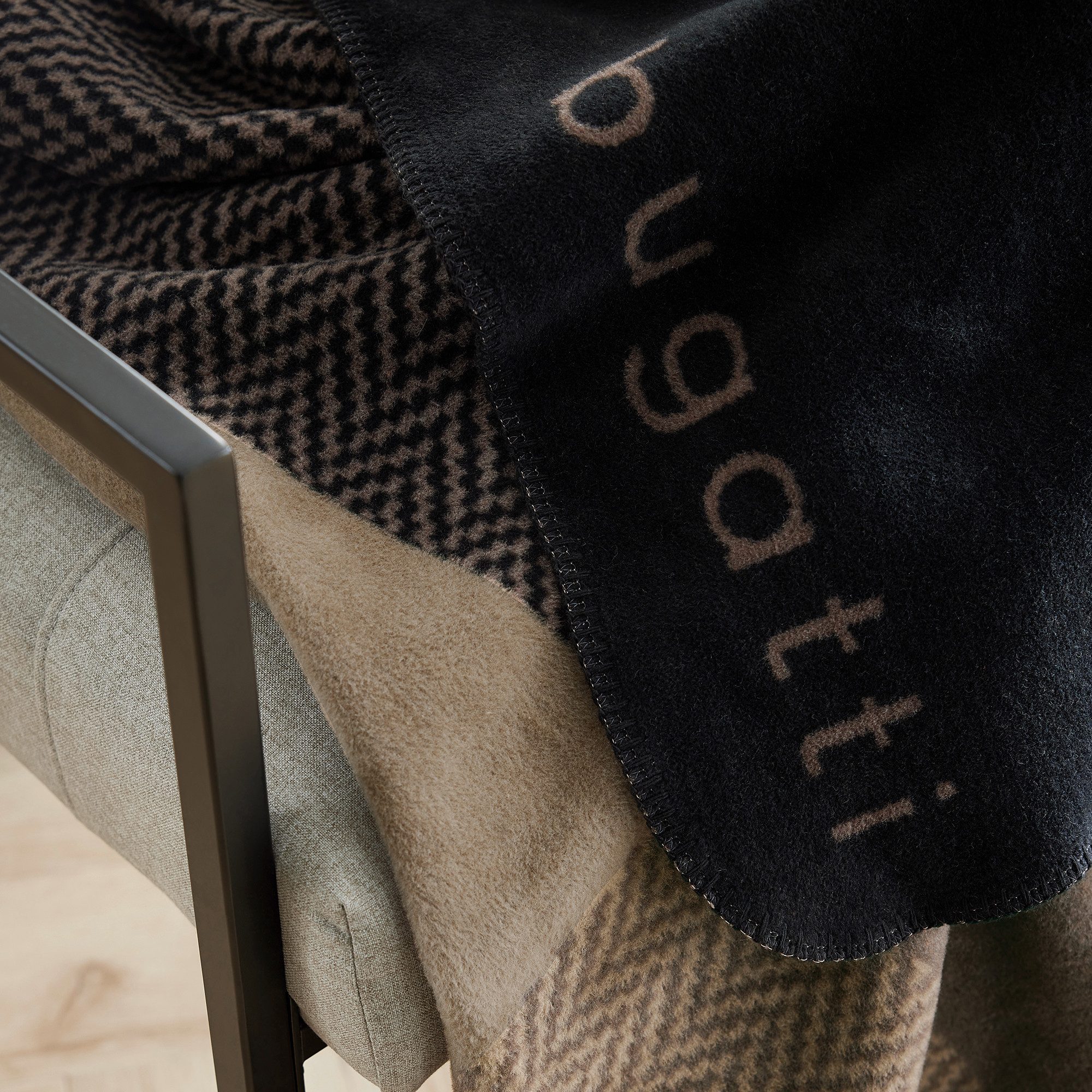 Wohndecke Wohndecke bugatti, bugatti, mit modernem Patchwork-Design