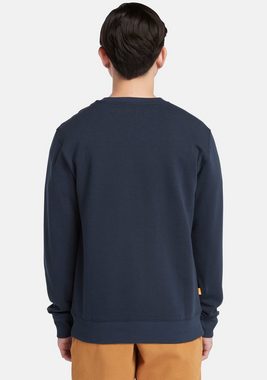 Timberland Sweatshirt DARK SAPPHIRE-WHITE