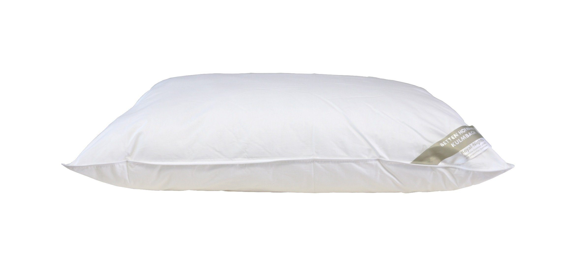Betten Hofmann Federkopfkissen Hofmann Franken Kissen Kopfkissen Federkisse günstig online kaufen