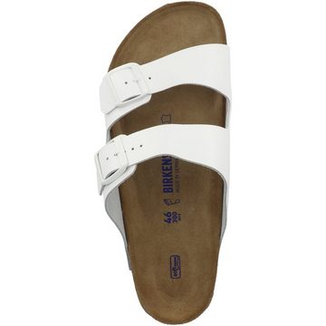 Birkenstock Arizona SL Naturleder Weichbettung normal Sandale