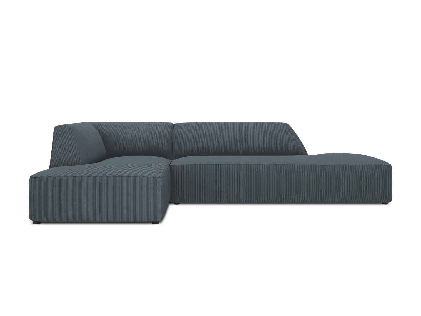 Micadoni Ecksofa Ruby, 4-Sitzer mit offener günstig online kaufen