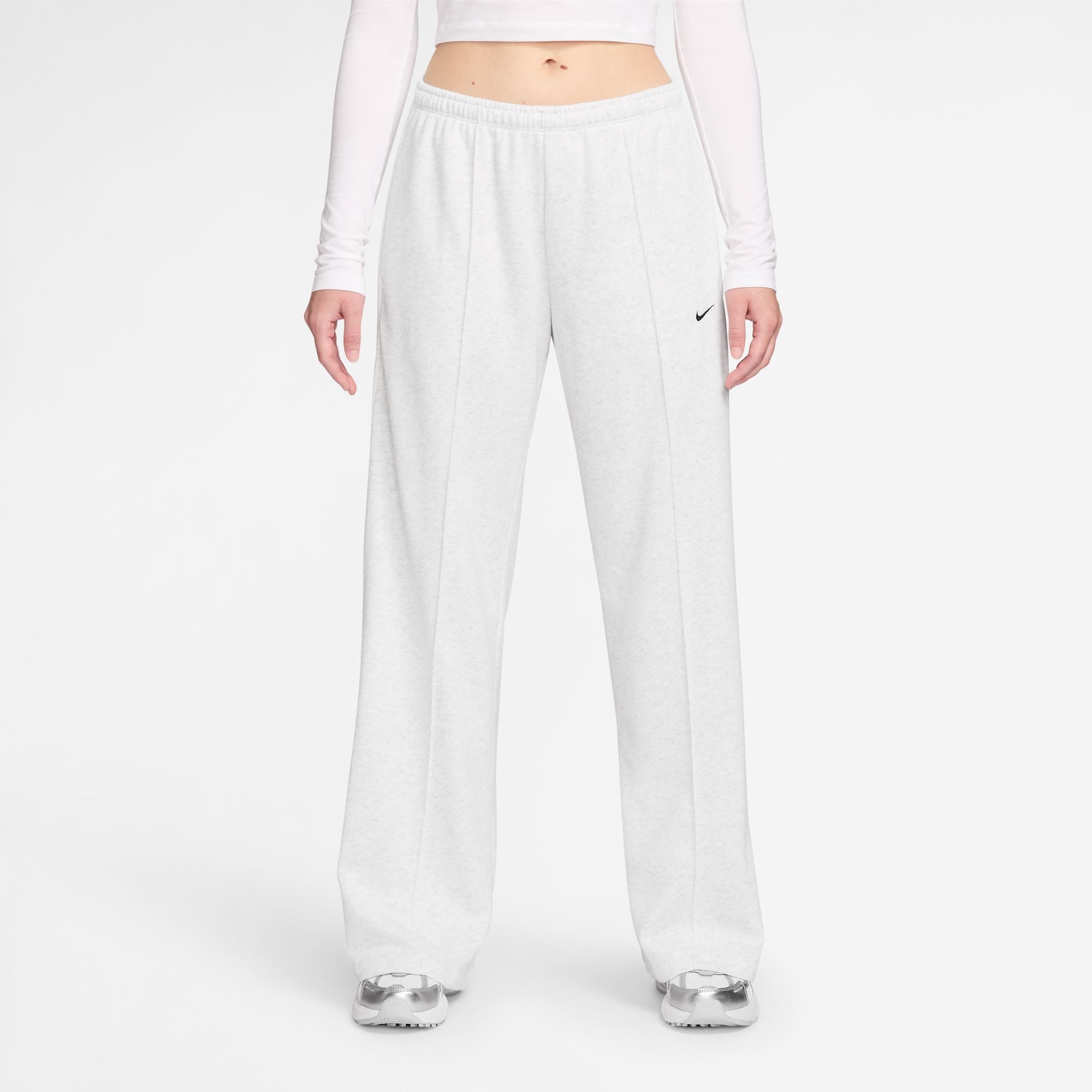 Nike Sportswear Sporthose W NSW OFFLN CHLL FT OH MR PANT sportlicher Stil, günstig online kaufen