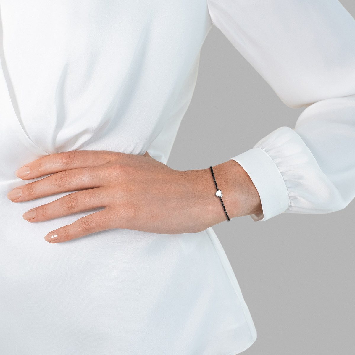 Glanzstücke München Armband A1285 (1-tlg), aus Sterling Silber günstig online kaufen
