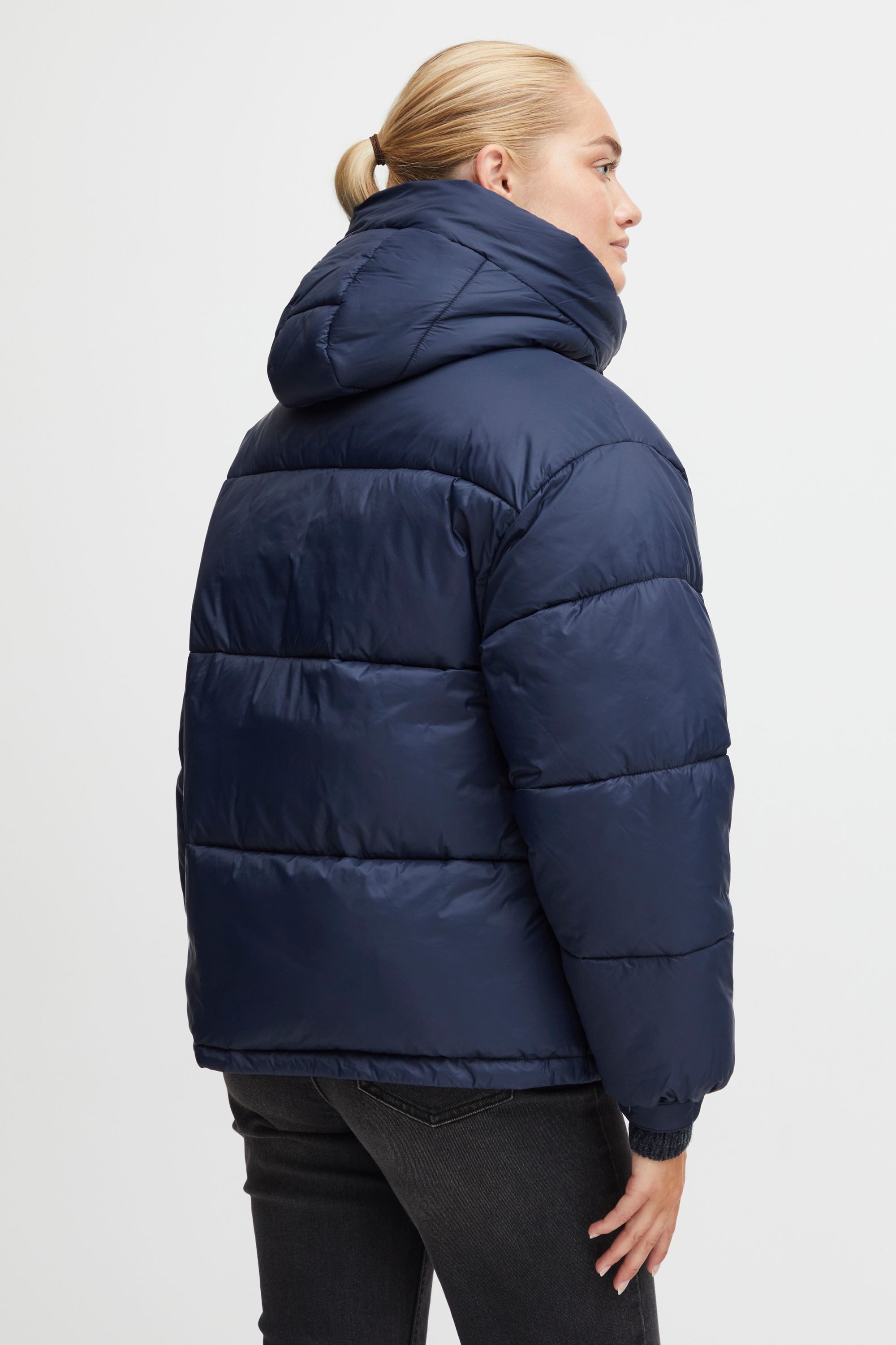 OXMO Winterjacke OXJoyce Modische Jacke