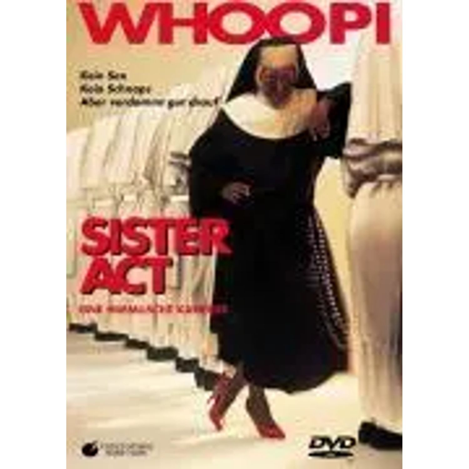 DVD Sister Act - Eine himmliche Karriere