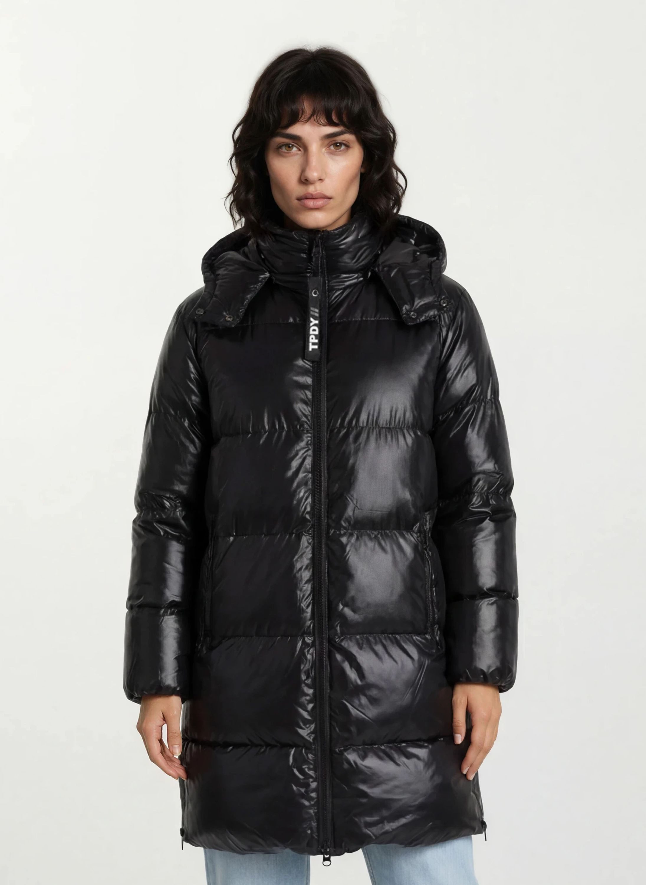 trueprodigy Winterjacke Zarif F Kapuze Reißverschluss Eingrifftaschen günstig online kaufen