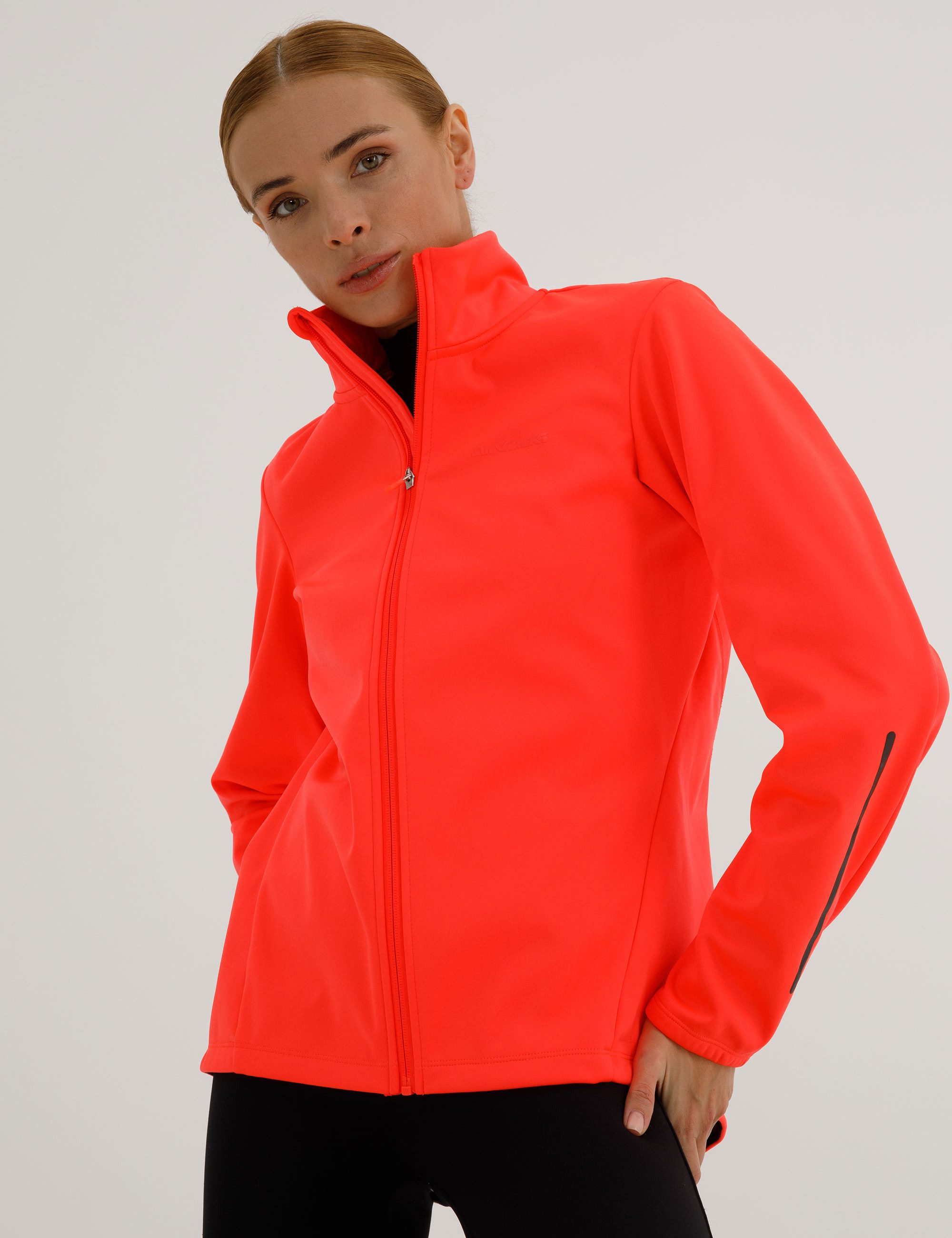 Airtracks Fahrradjacke Damen Winter Thermo Softshell Fahrradjacke Aktive Co günstig online kaufen