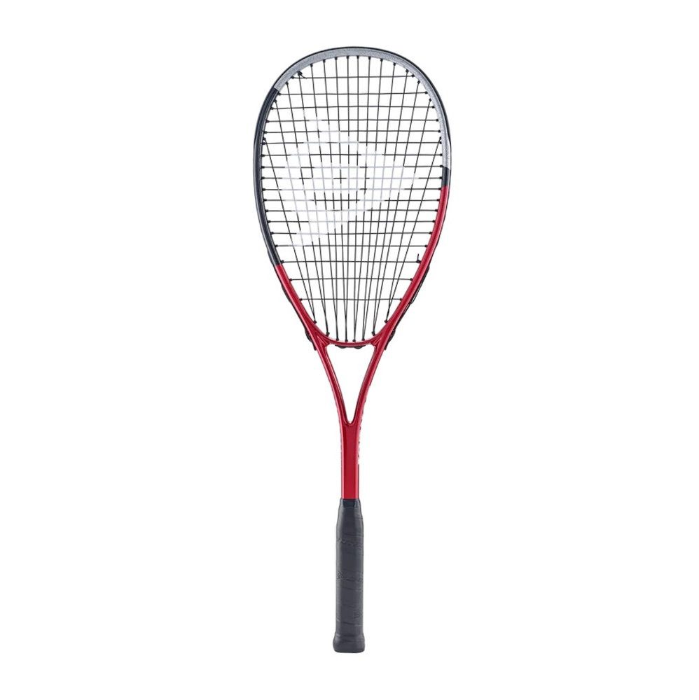 Dunlop Squashschläger Tristorm Tour 180g/ausgewogen 2025 rot/grau - besaitet