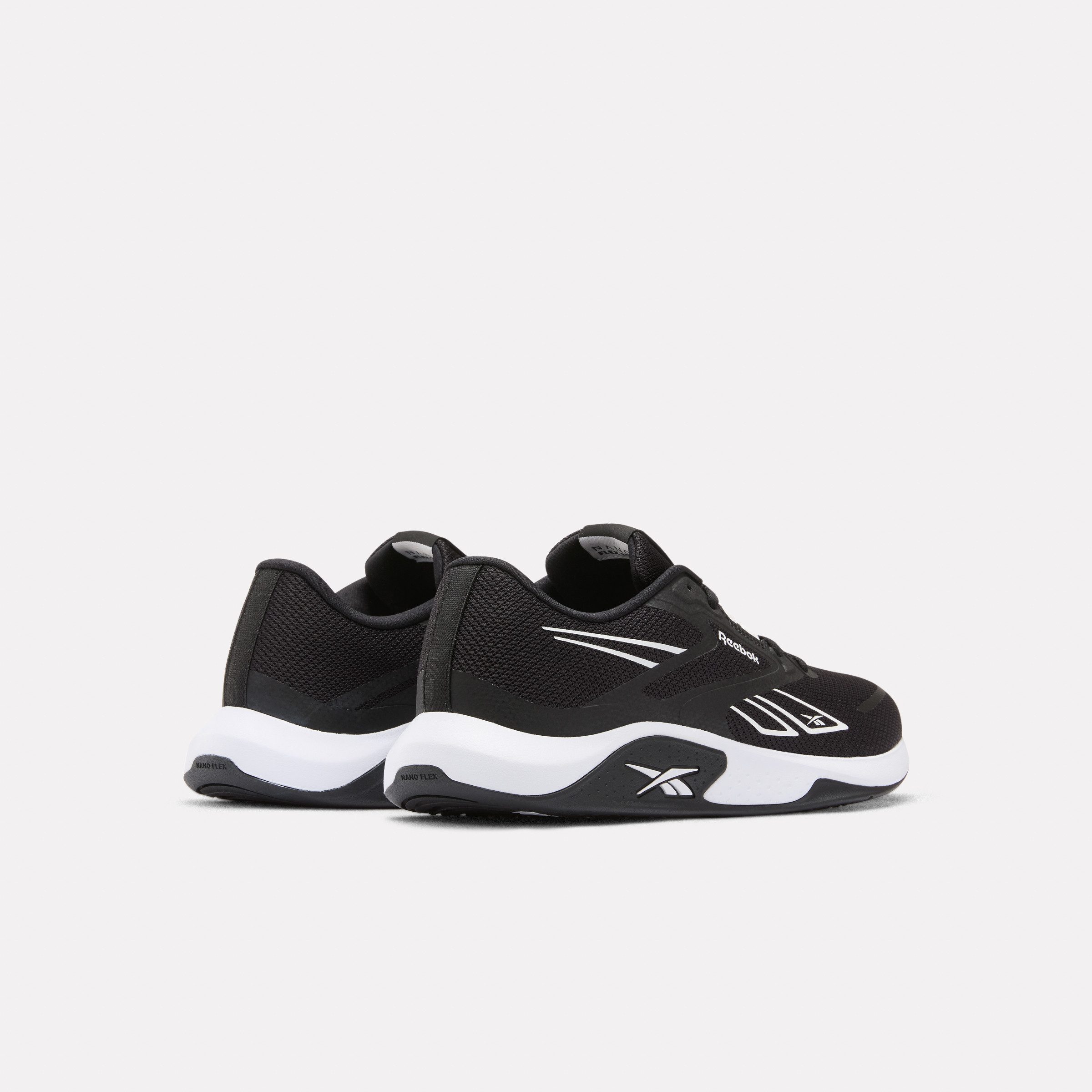 Reebok NANOFLEX TR 3 Trainingsschuh mit breiter Sohle für mehr Stabilität beim Krafttraining – Bild 5 von 5