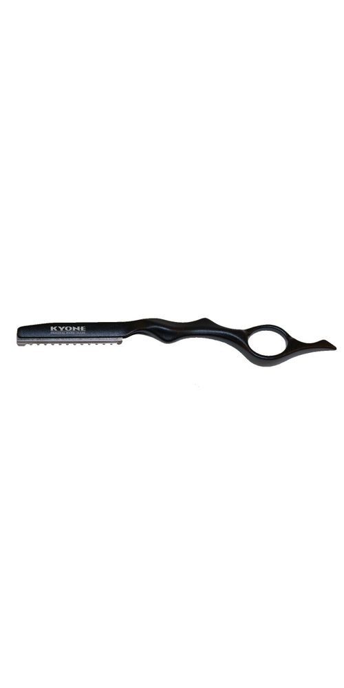 Kyone Rasiermesser Kyone SR-01 Styling Razor Black