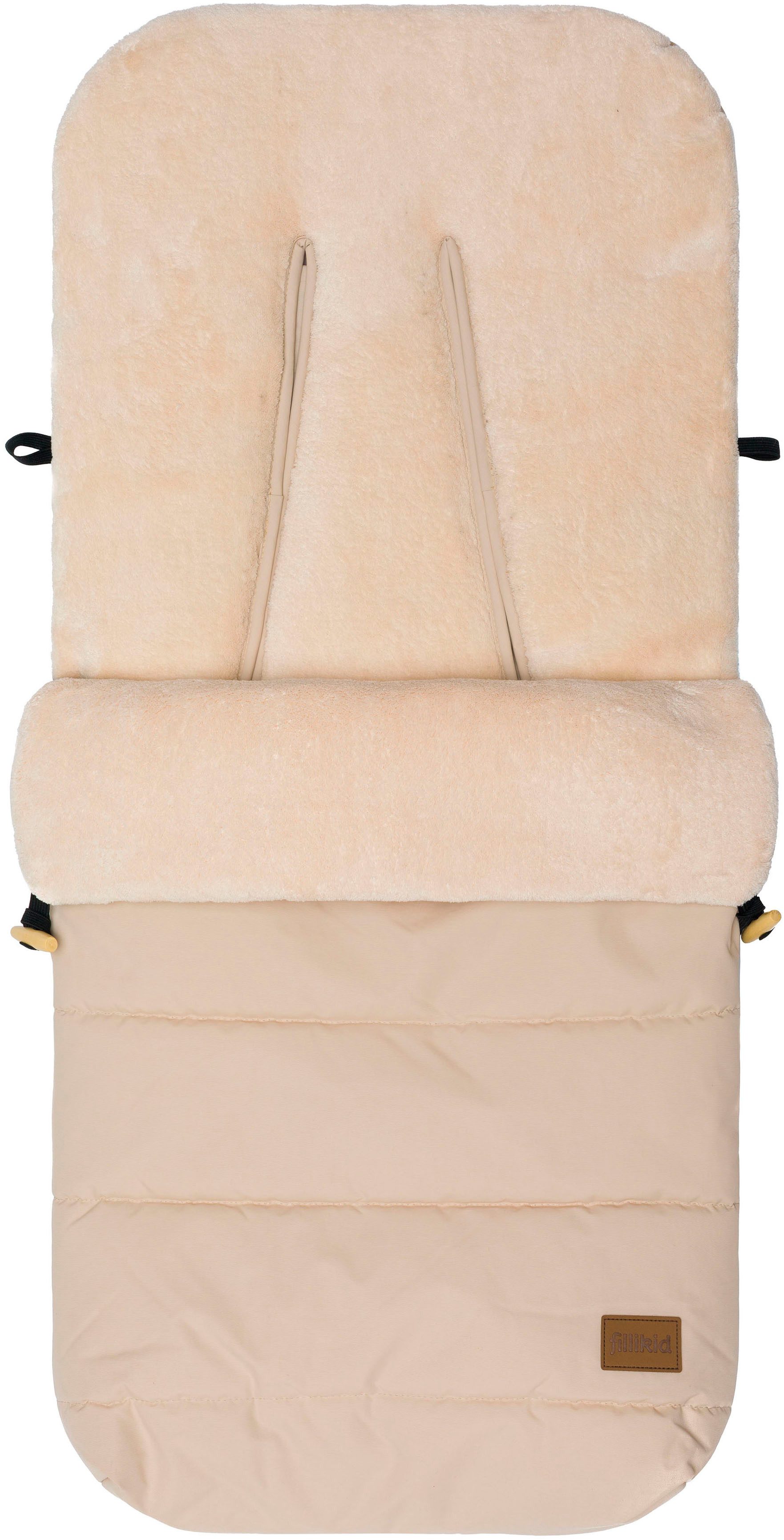 Fillikid Fußsack Lanin, Winterfußsack