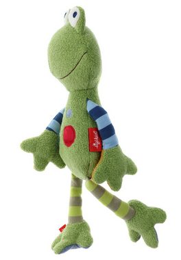 Sigikid Kuscheltier Kuscheltier Frosch Patchwork Sweety (1-St)