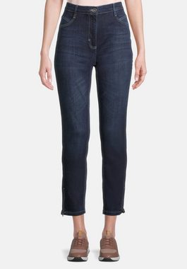 Betty Barclay Regular-fit-Jeans mit Reißverschluss