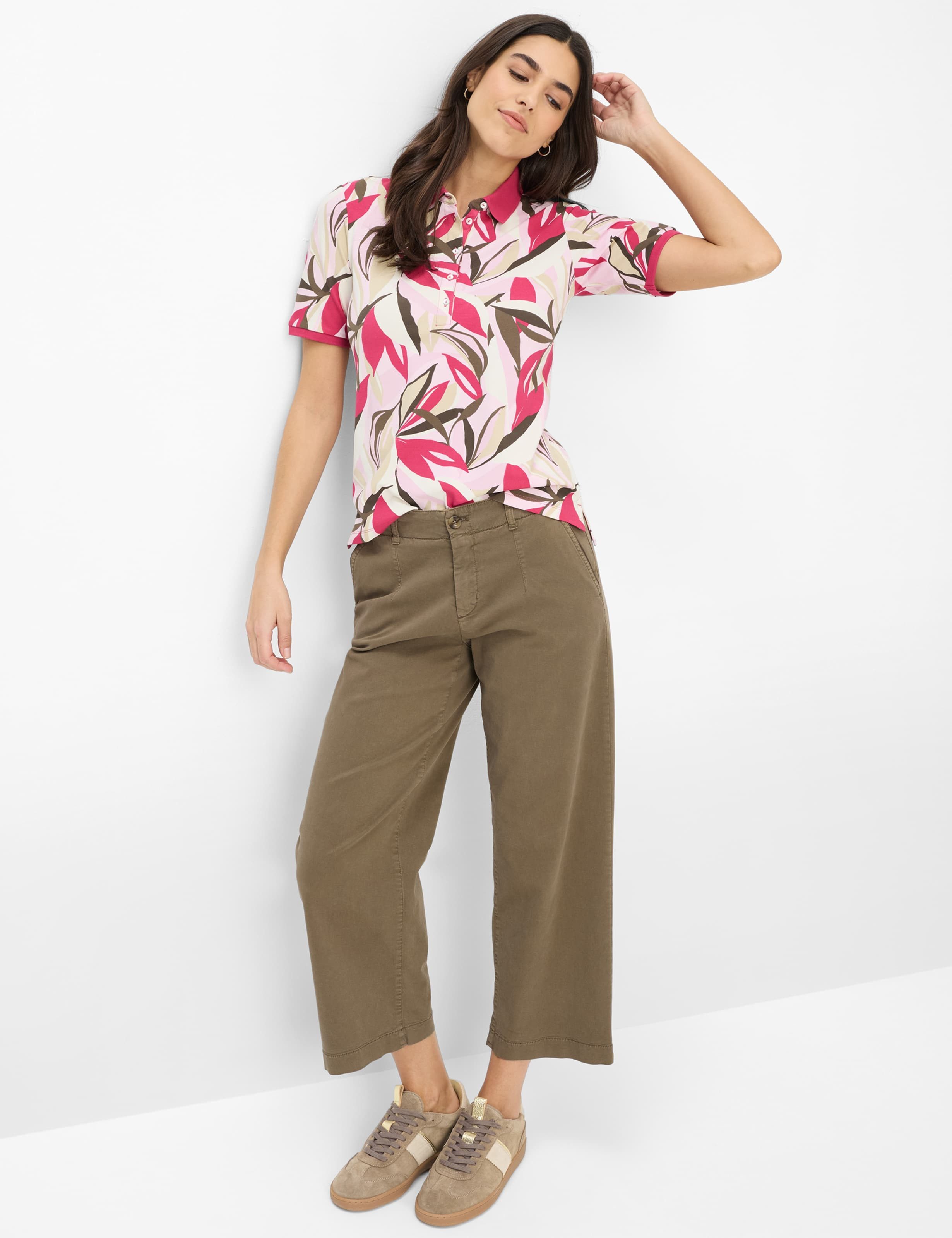 Brax Poloshirt Style CLEO S