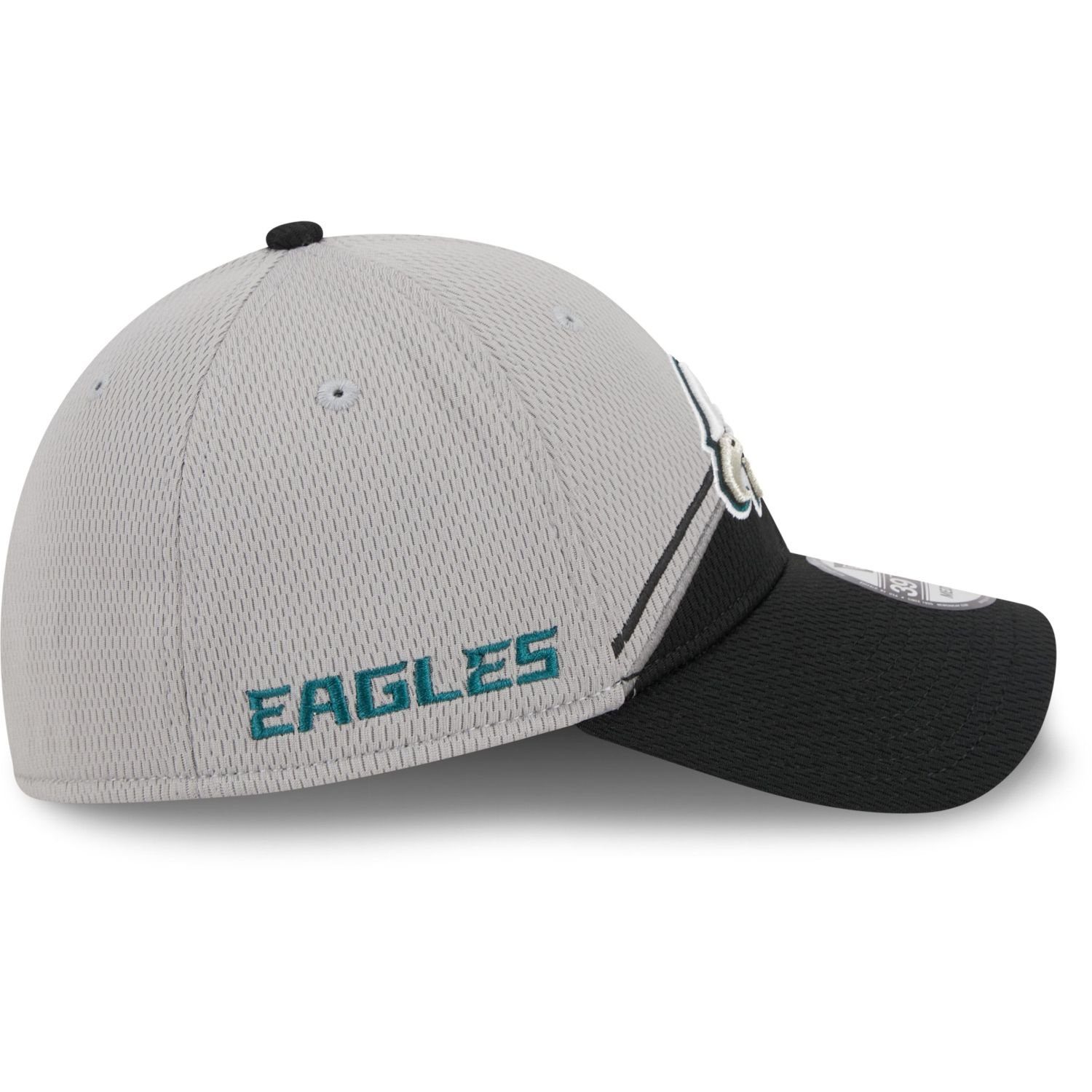 Eagles 2023 Philadelphia New SIDELINE Cap Era Flex 39Thirty