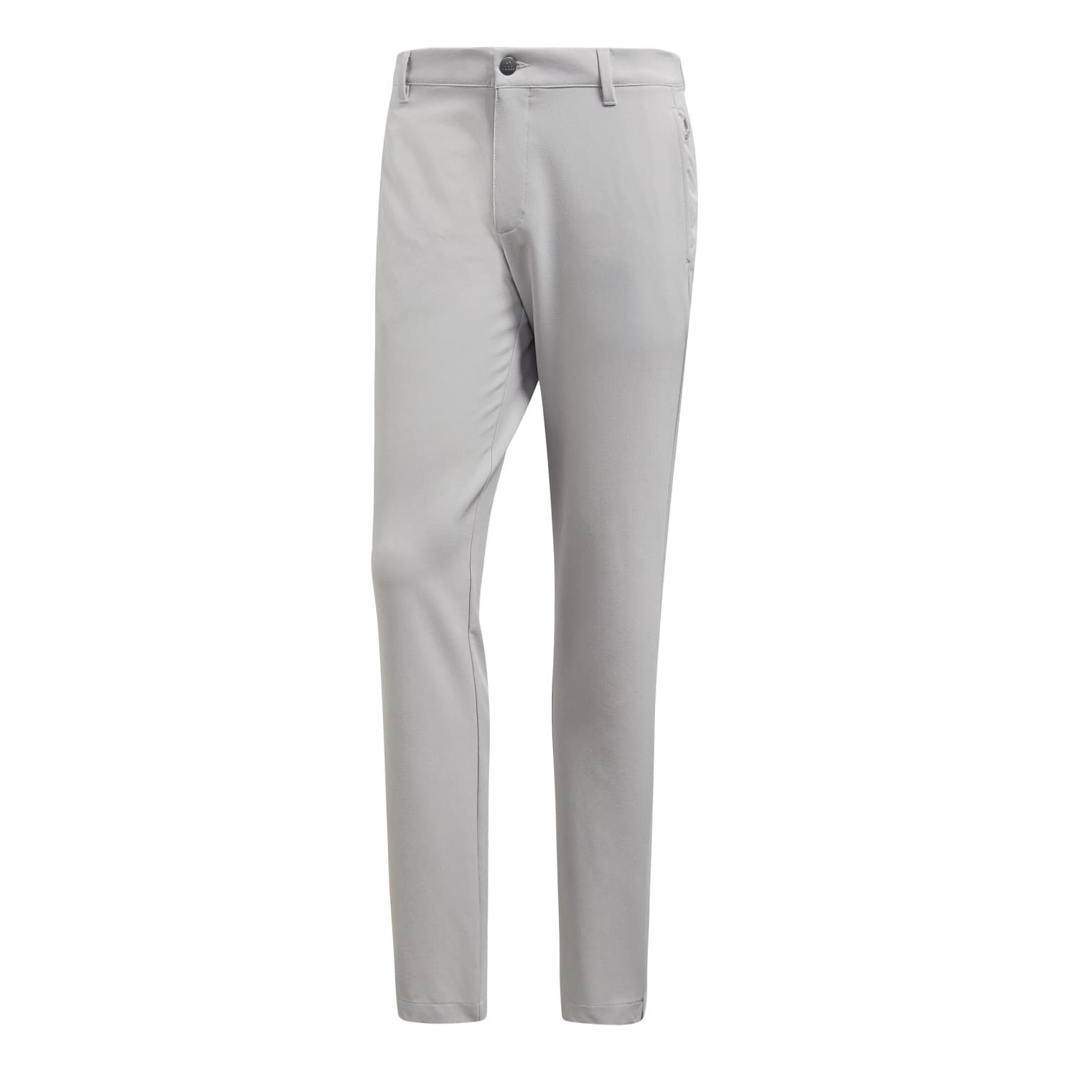 adidas Sportswear Golfhose Adidas Golf Hose 3 Stripes Grau Herren