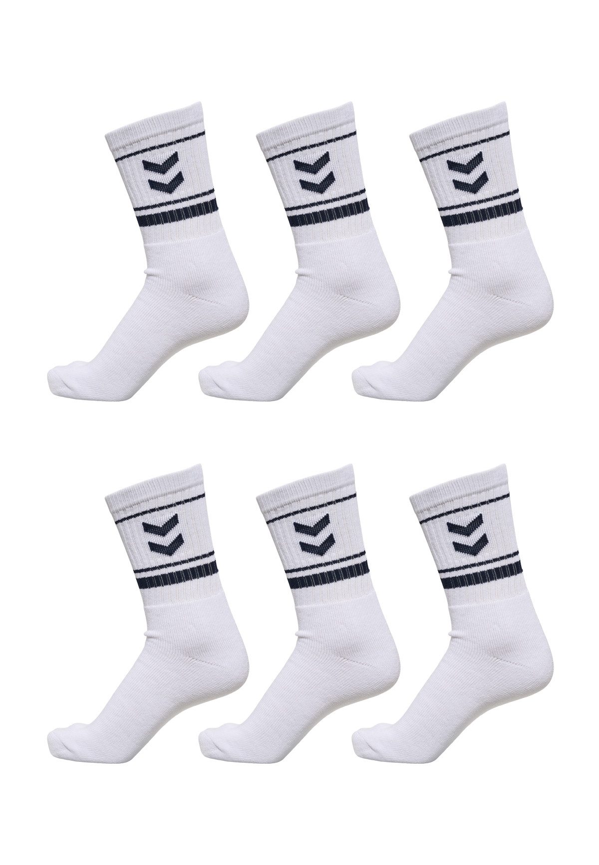 hummel Socken 6-er Set Sport Freizeit günstig online kaufen