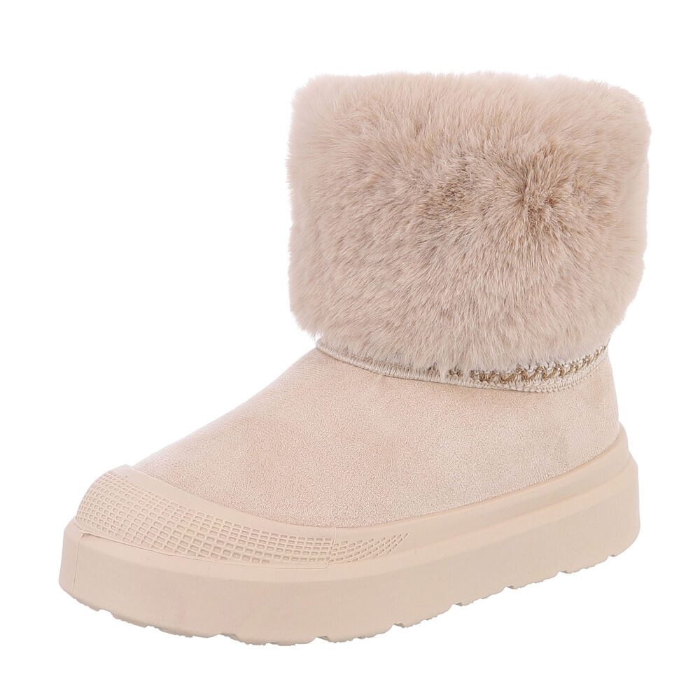 Ital-Design Damen Snowboots Freizeit Snowboots (87531771) günstig online kaufen