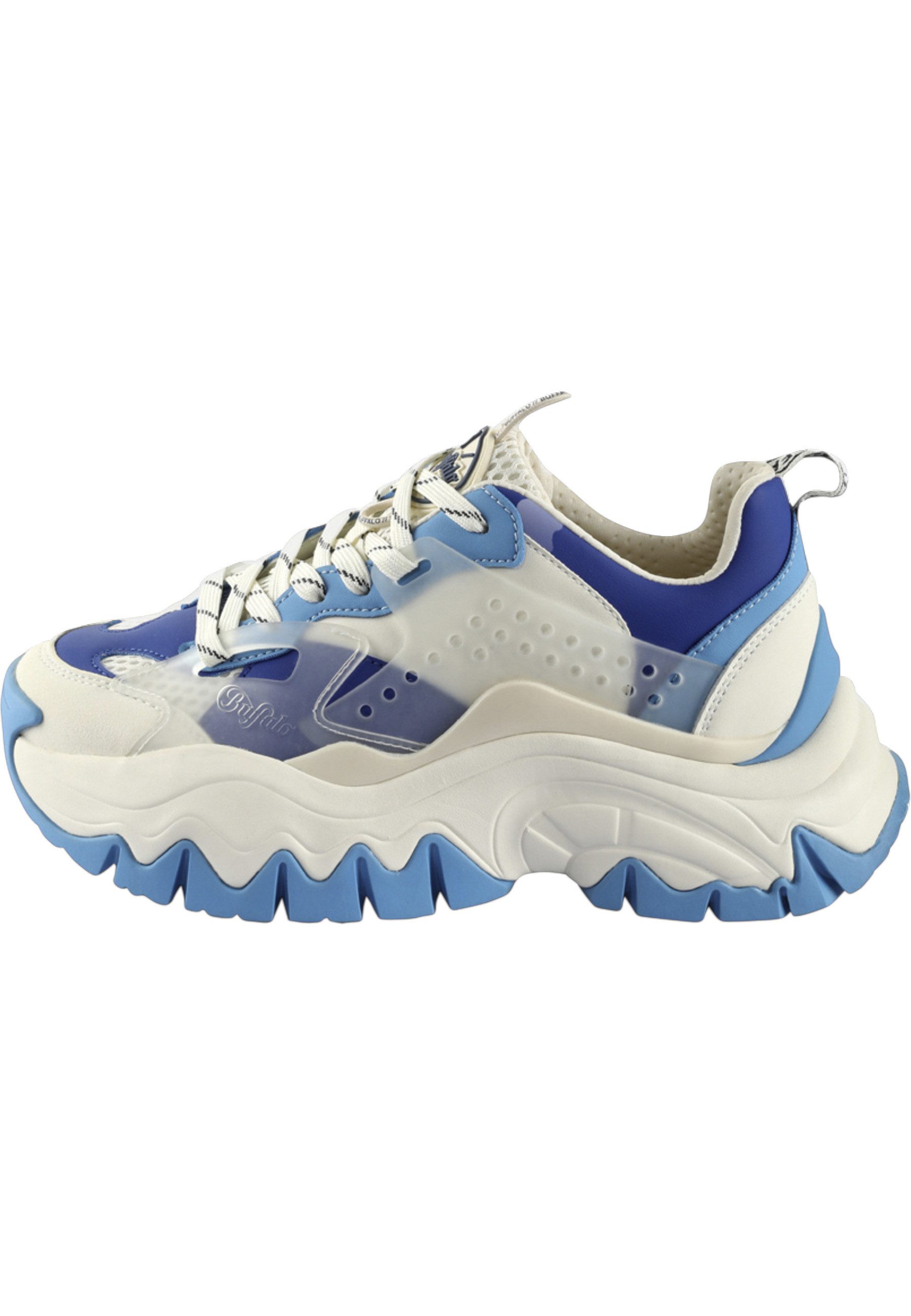 Buffalo Buffalo Buffalo Trail One - Vegan Nappa/Nubuck Trainingsschuh