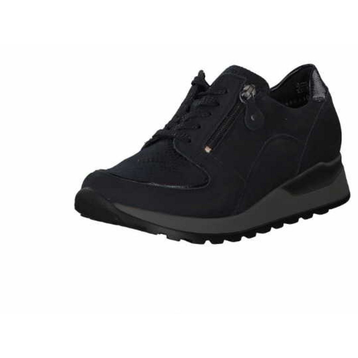 Sneaker für Damen in blau Sneaker
