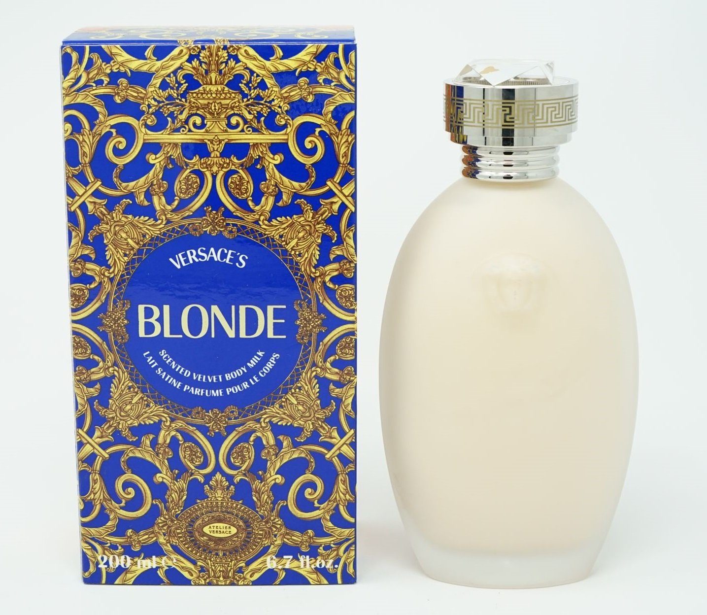 roberto cavalli Versace Körpermilch Versace Blonde Velvet Body Milk / Lotion 200ml