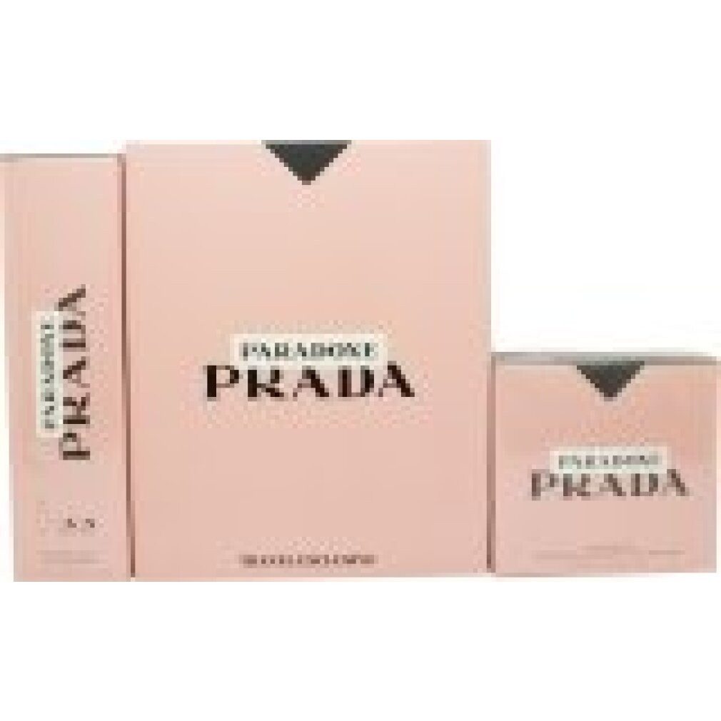 PRADA Eau de Parfum Paradoxe Gift Set 50ml EDP + 100ml EDP Refill