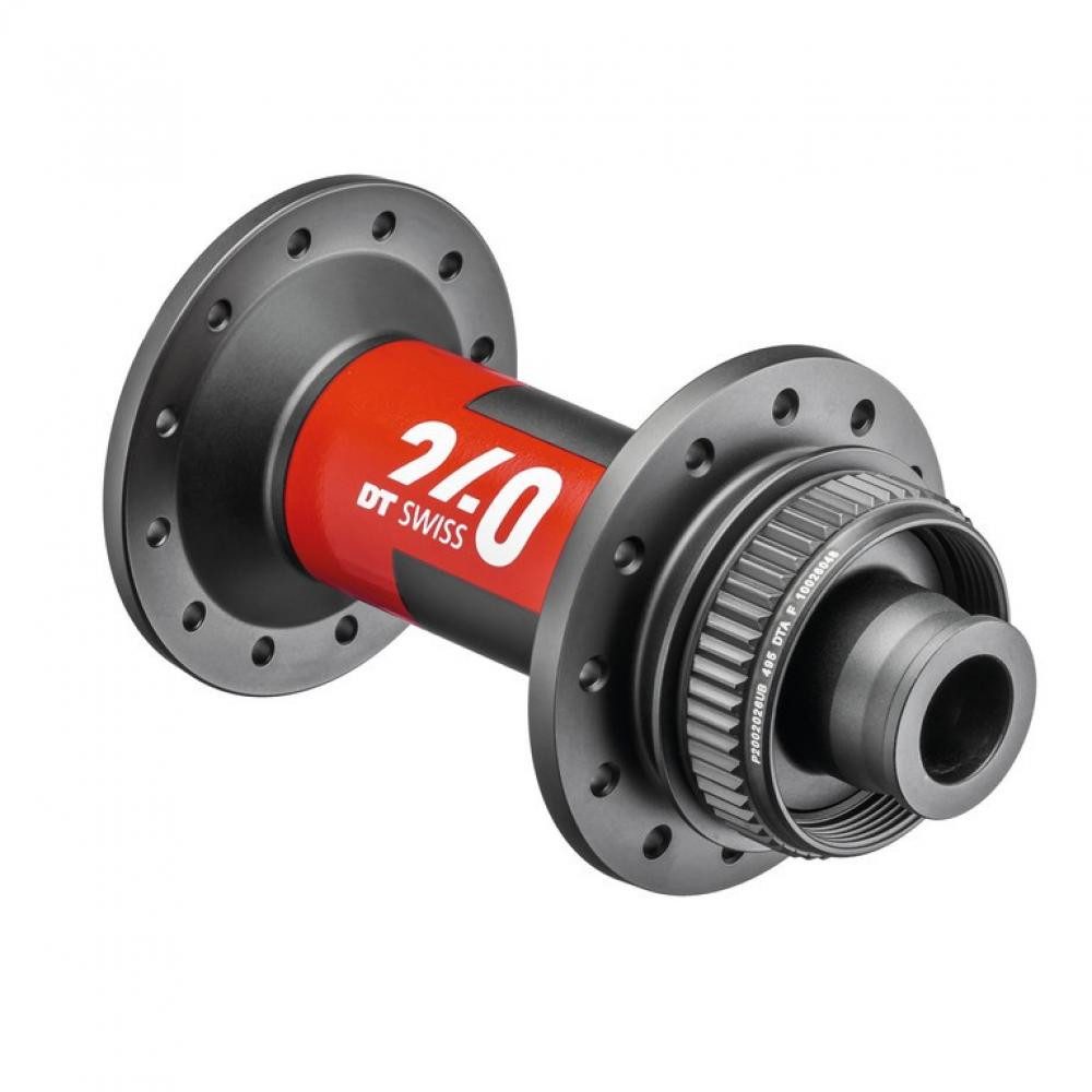 DT Swiss Laufrad DT Swiss Nabe Road VR 240 EXP 24 Loch schwarz - leichte High-Performan
