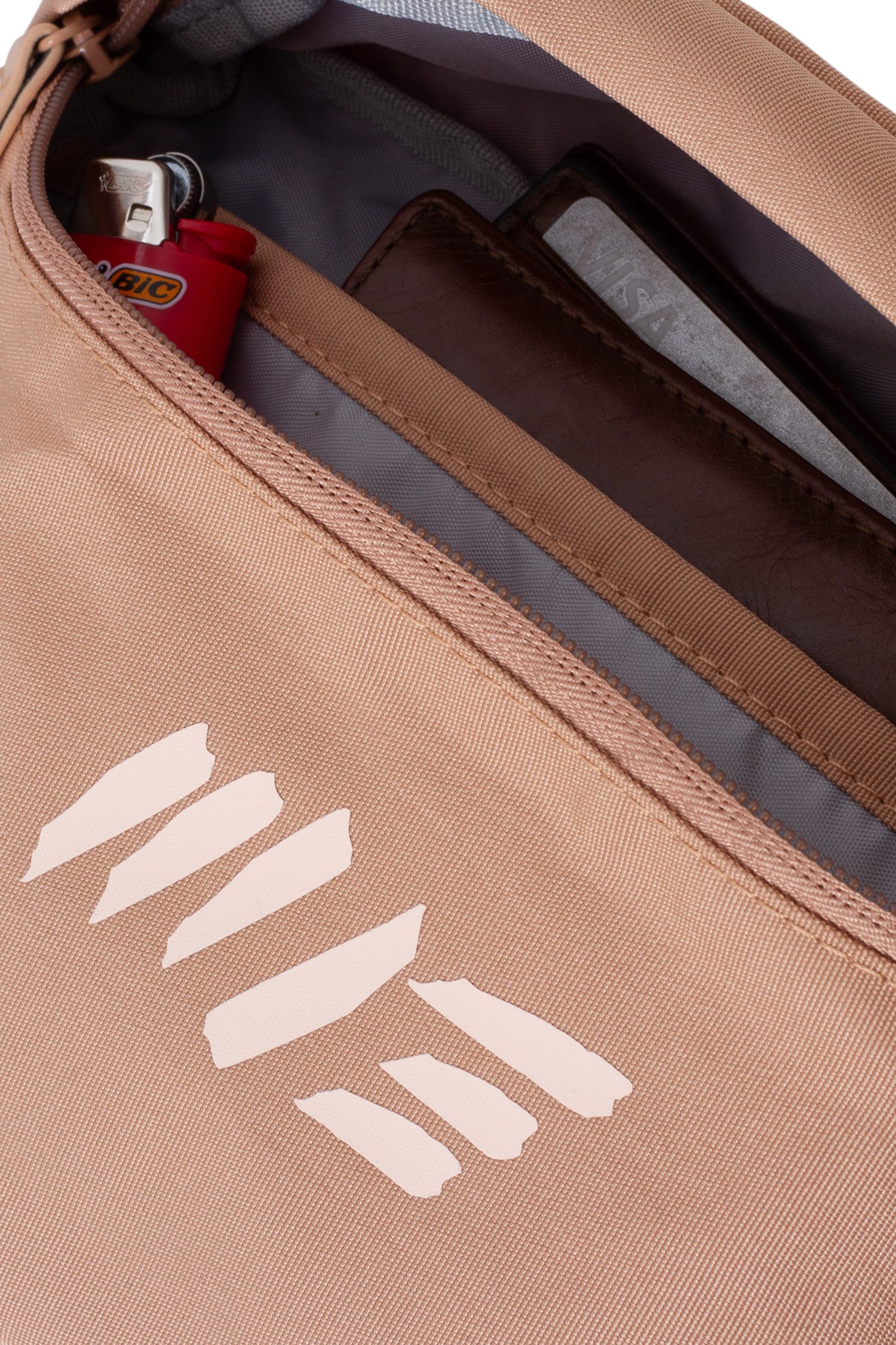 Manufaktur13 Gürteltasche Belt Bag - Bauchtasche, Fannypack, Cross-Body Bag, Umhängetasche