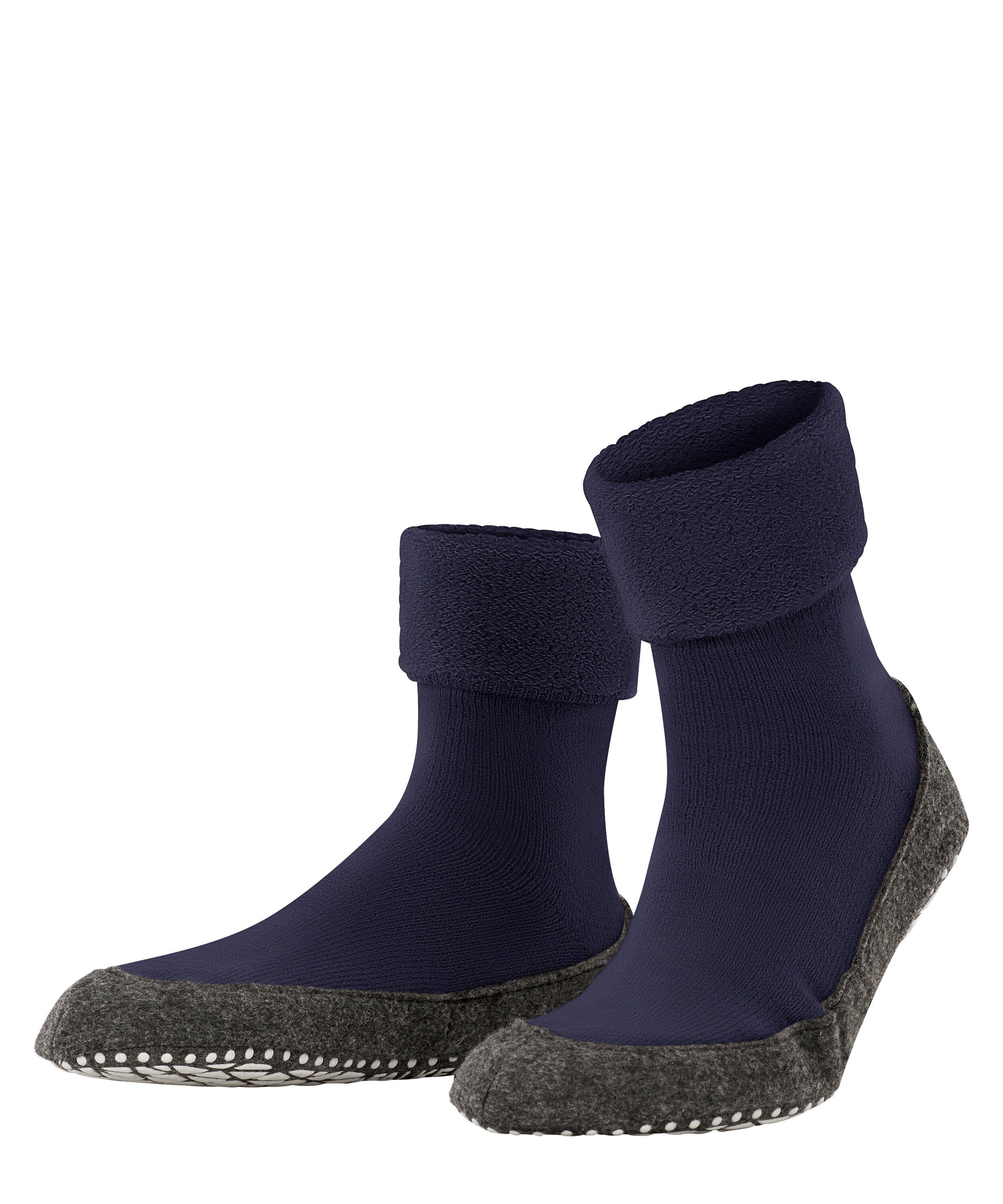 FALKE Socken Cosyshoe (1-Paar) bluecollar (6733) | Wintersocken
