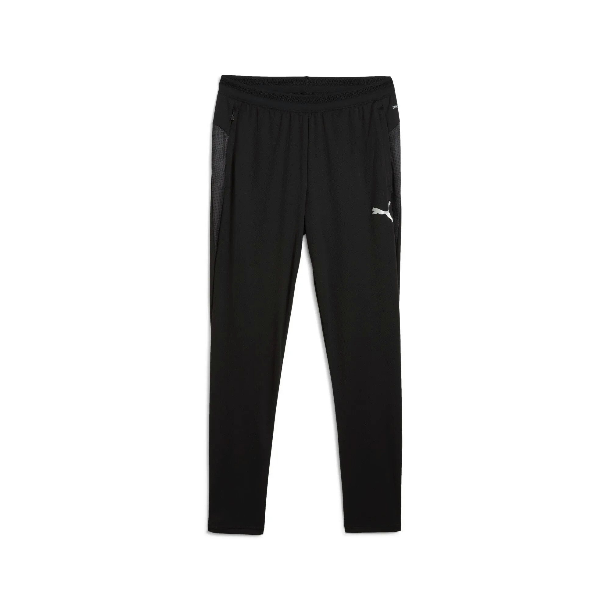 PUMA Black-PUMA Silver-Flat Dark Gray