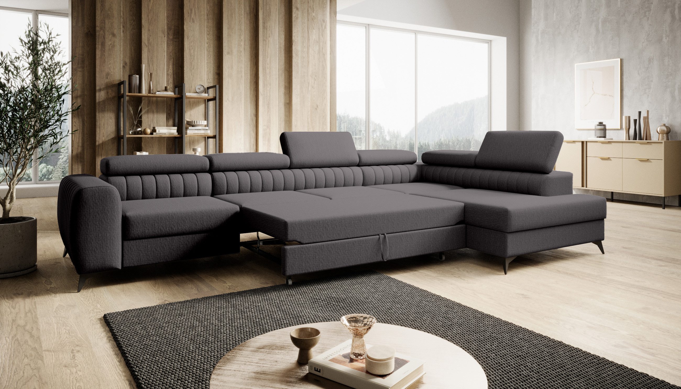 NEXT COLLECTION Ecksofa Piero maxi günstig online kaufen