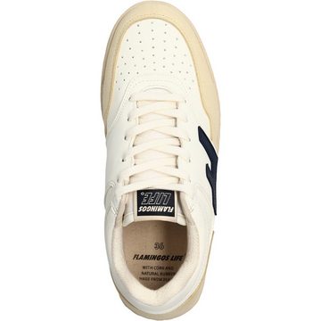 Flamingos' Life RETRO 90’s OFF WHITE NAVY MONOCOLOR Golfschuh