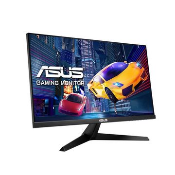 Asus VY249HGE Gaming-Monitor (60,50 cm/24 ", 1920 x 1080 px, Full HD, 1 ms Reaktionszeit, 144 Hz, IPS, SmoothMotion, FreeSync Premium, Eye Care Plus Technologie)