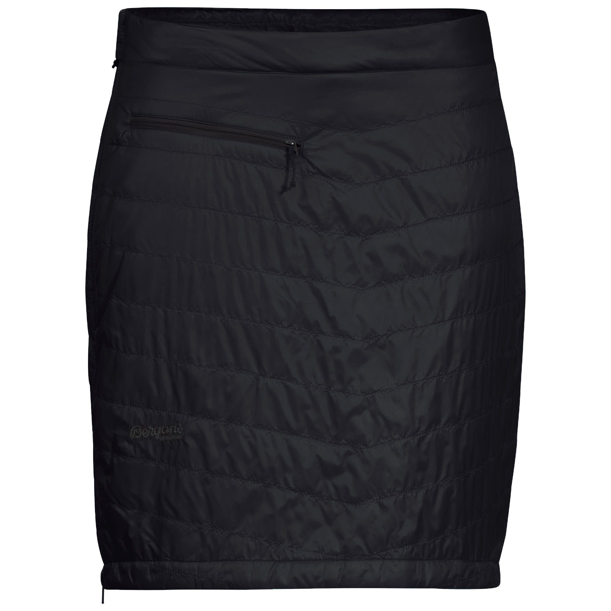 Skirt Insulated Roros schwarz & Rock Bergans Leggings Bergans Rock