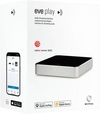 EVE Streaming-Box Play
