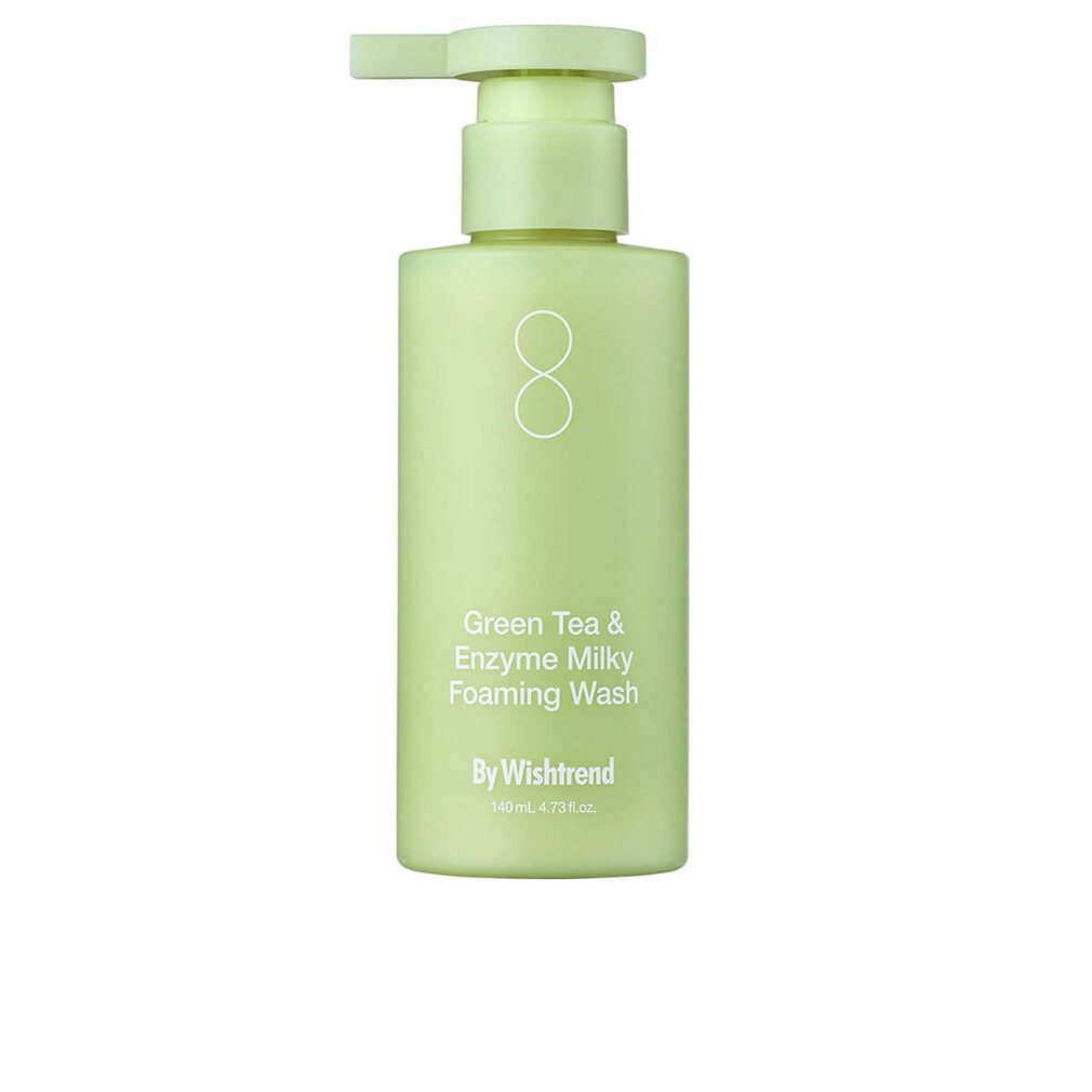 By Wishtrend Körperpflegemittel Green Tea & Enzyme Milky Foaming Wash