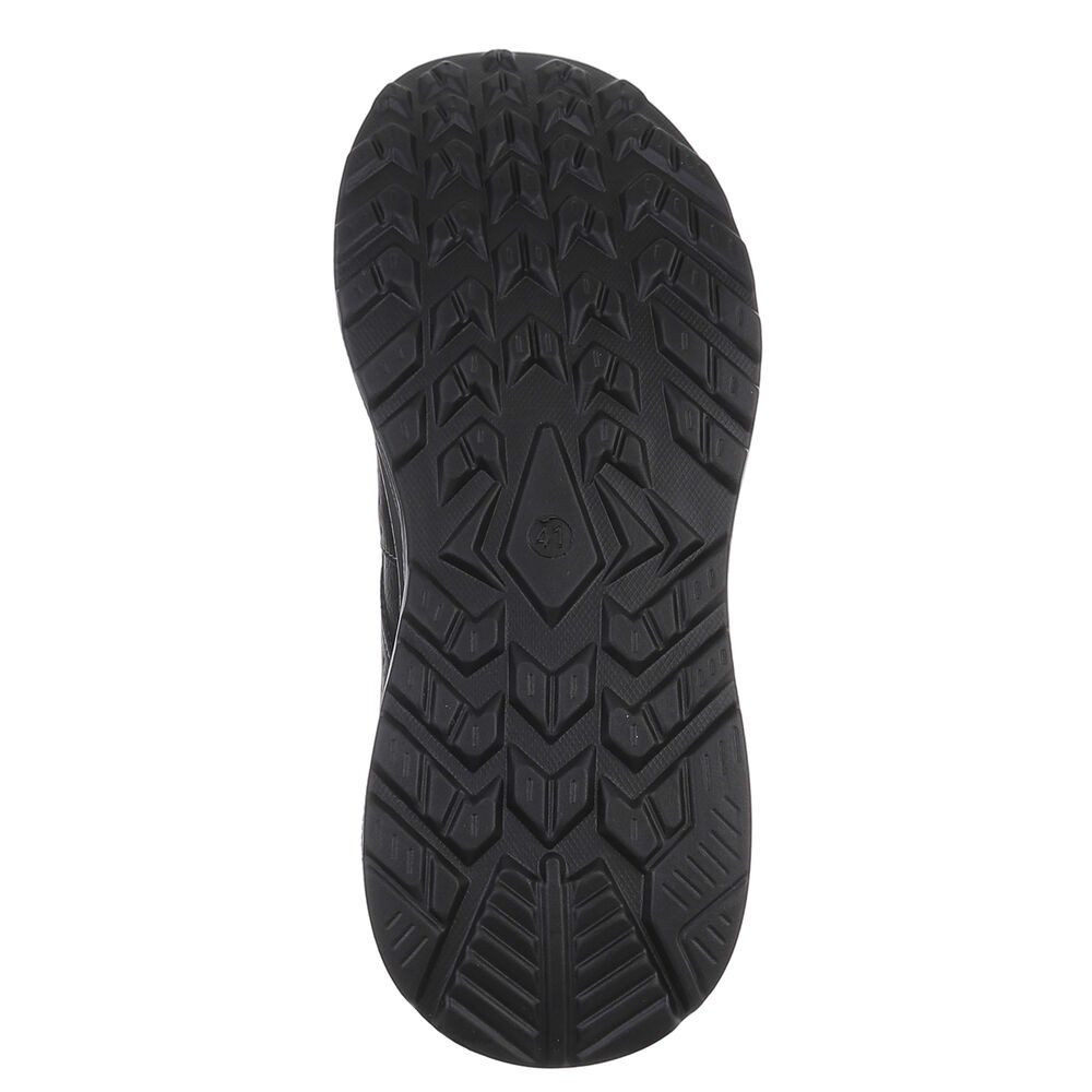 Coolwalk Sportlicher Herrenschuh mit bequemem Tragekomfort Sneaker (90503792) Flach Sneakers in Schwarz