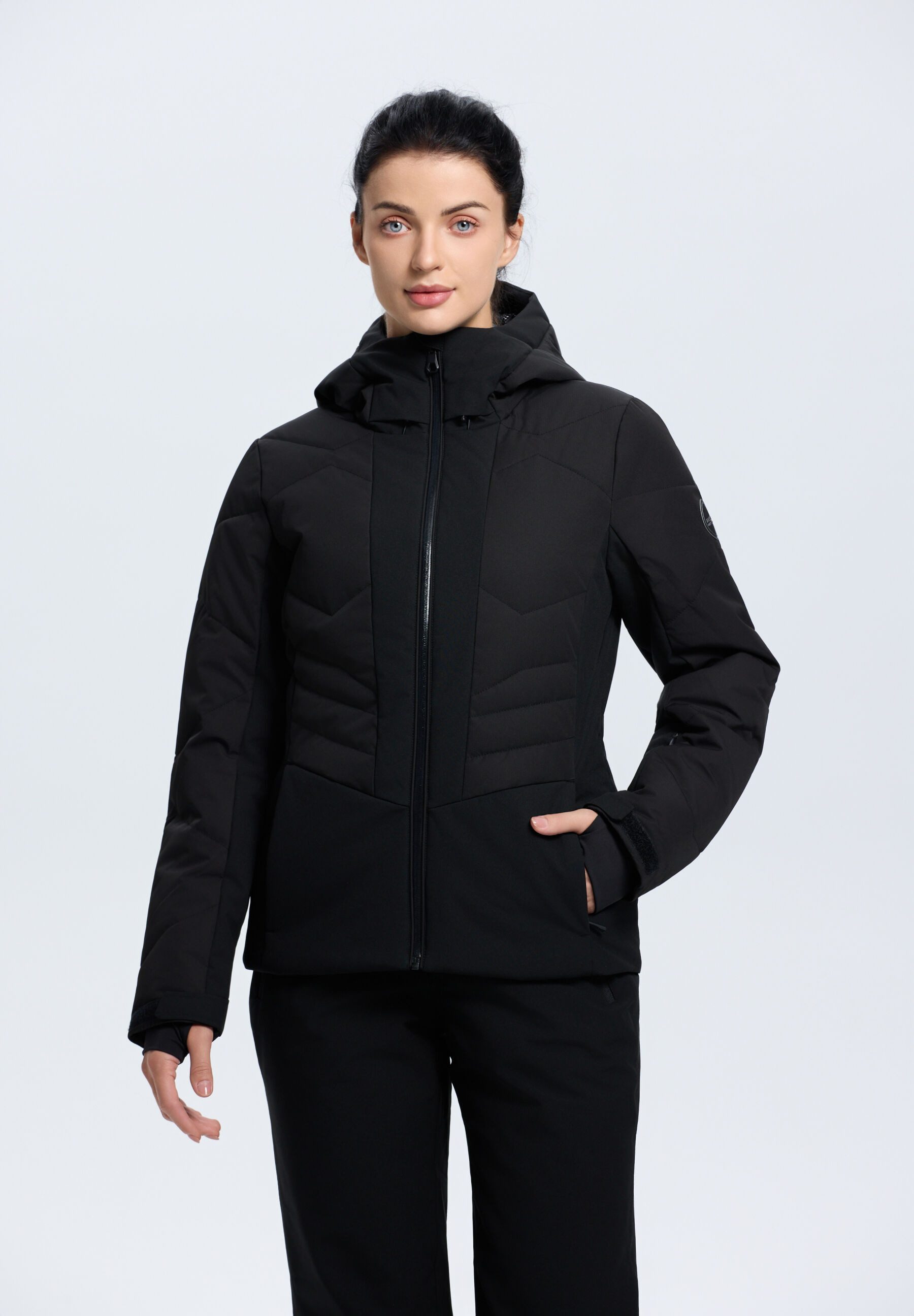 Icepeak Skijacke Icepeak Jacke Ellinwood günstig online kaufen