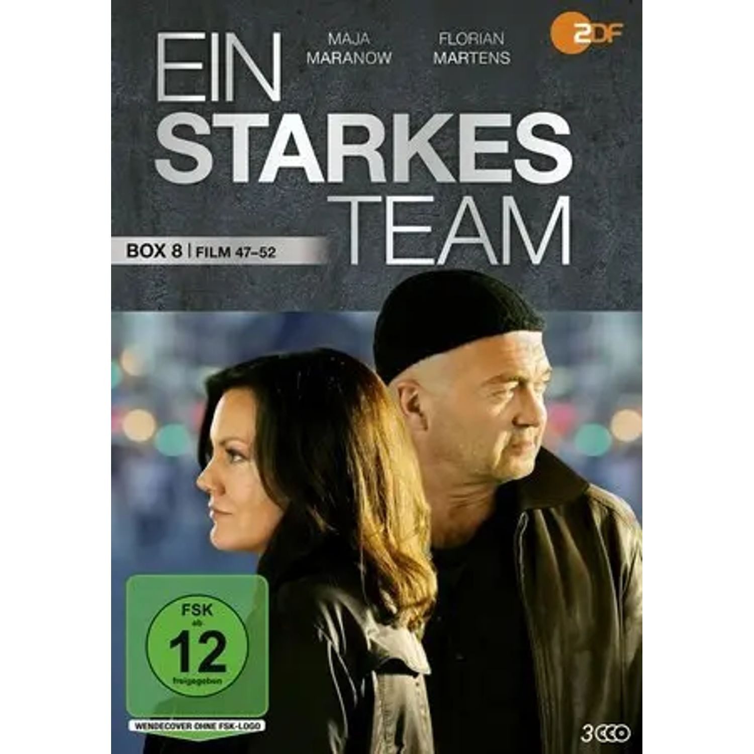 Studio Hamburg DVD Ein starkes Team