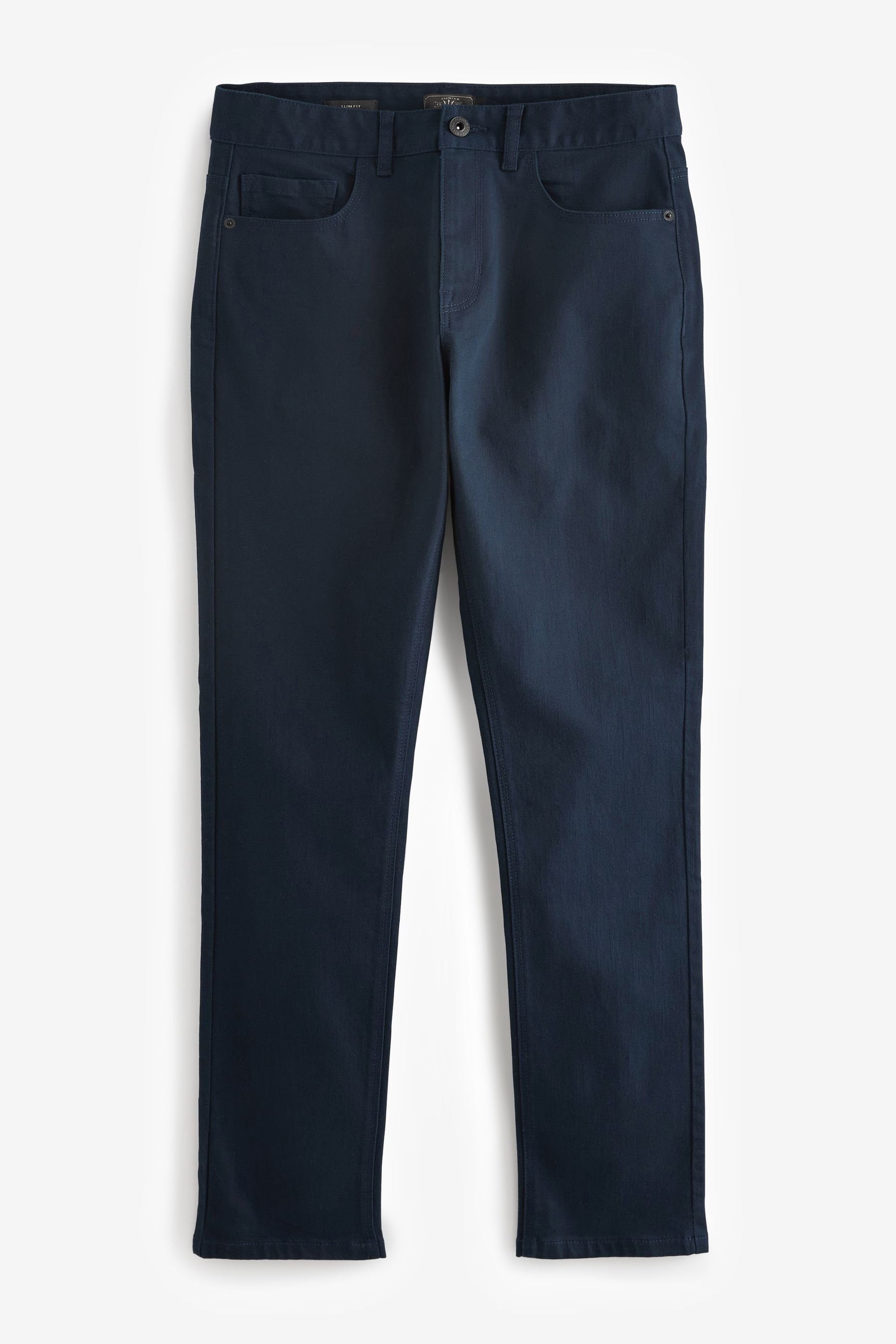 Next Slim-fit-Jeans Essential Slim Fit Jeans günstig online kaufen