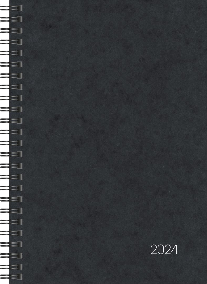 Preisvergleich für BRUNNEN Buchkalender BRUNNEN Kalender 2025 