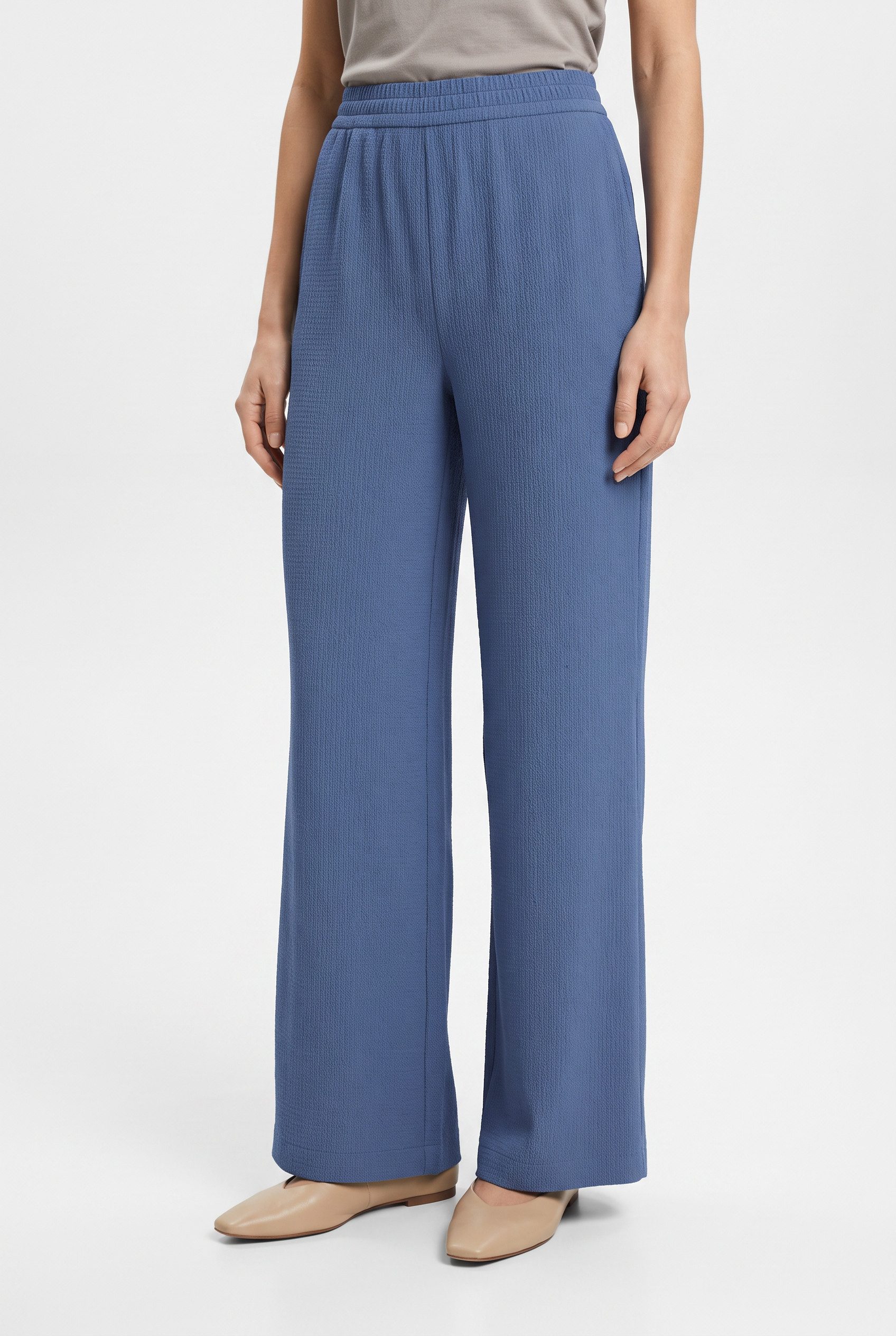 s.Oliver Jerseyhose mit Taschen