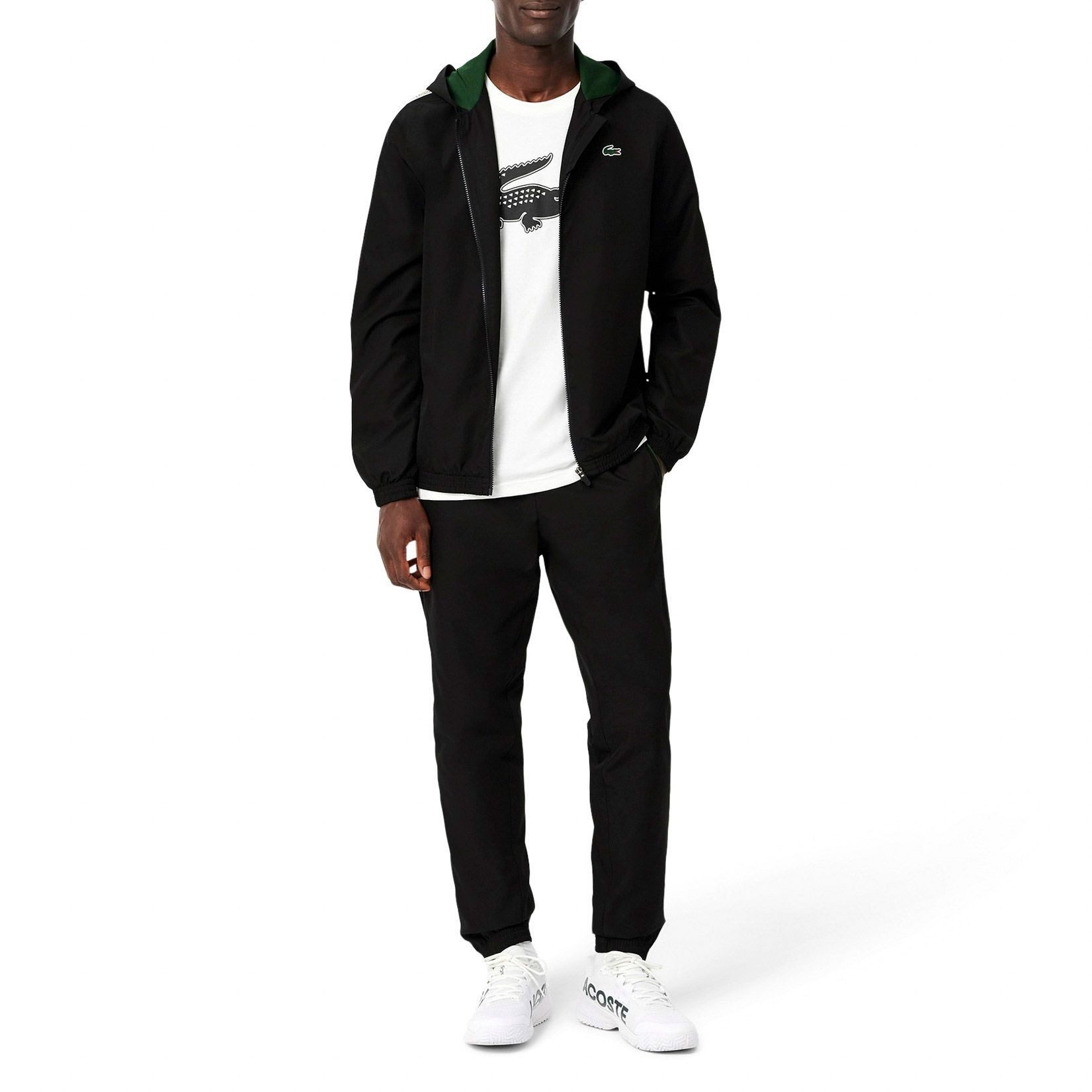 Lacoste Jogginganzug Herren Logo Sport Trainingsanzüge günstig online kaufen