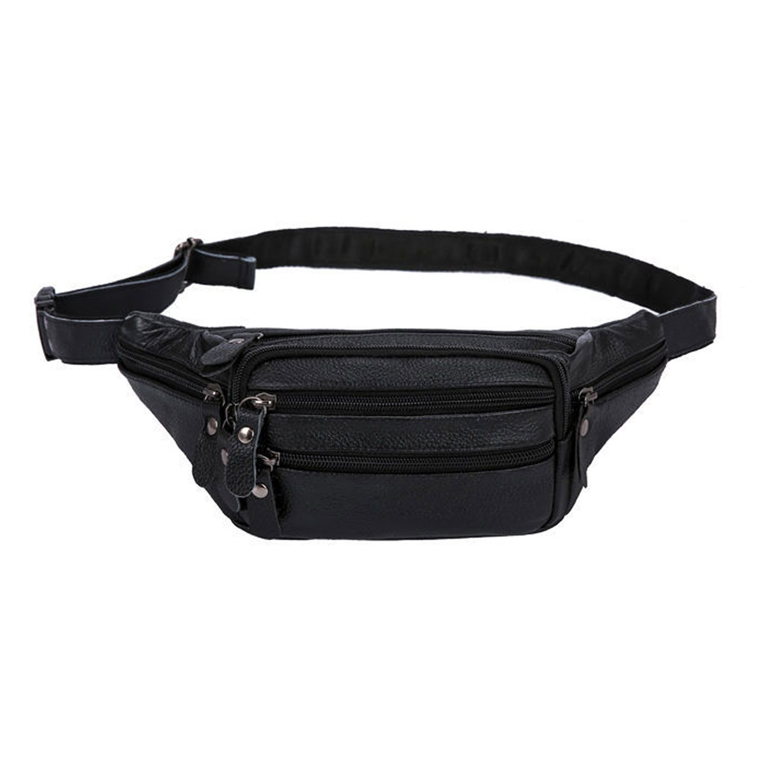 HAUSS SPOLE Bauchtasche Hüfttasche Sport/Reise Gürteltasche Wasserabweisend günstig online kaufen