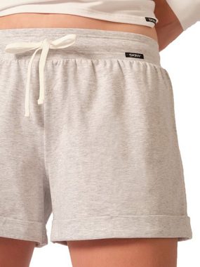 Skiny Homewearpants Damen Shorts Night In Mix & Match (Stück, 1-tlg) -