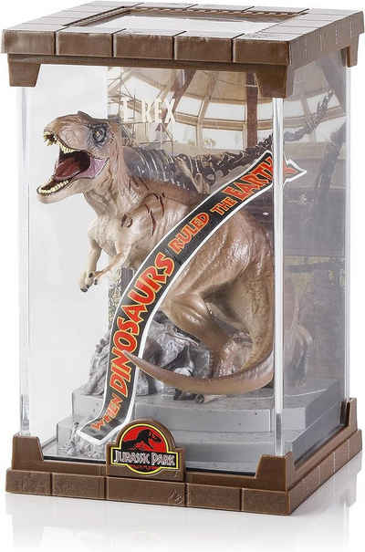 The Noble Collection Sammelfigur Universal - Jurassic Park Tyrannosaurus Rex, 7 Zoll groß
